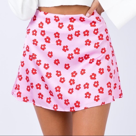 BRAND NEW W TAGS* princess polly olton mini skirt - Picture 5 of 7